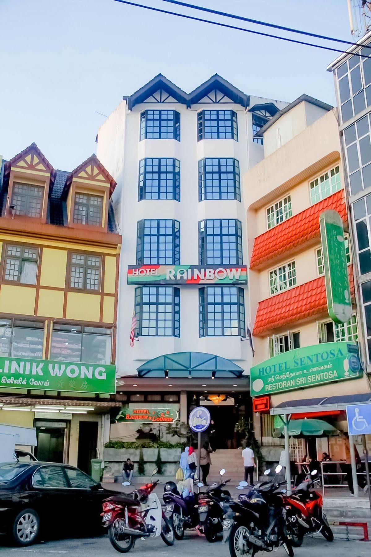 Rainbow Hotel