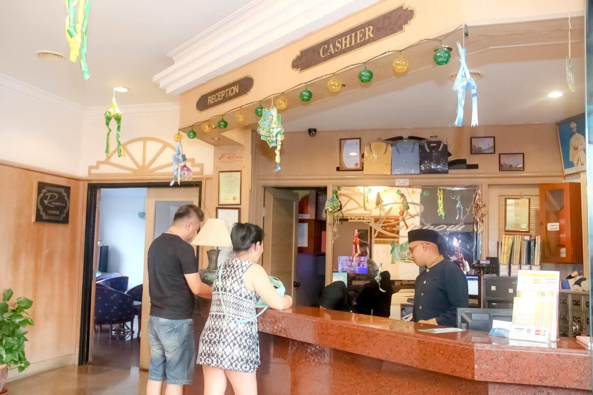 Hotel Rainbow Cameron Highlands